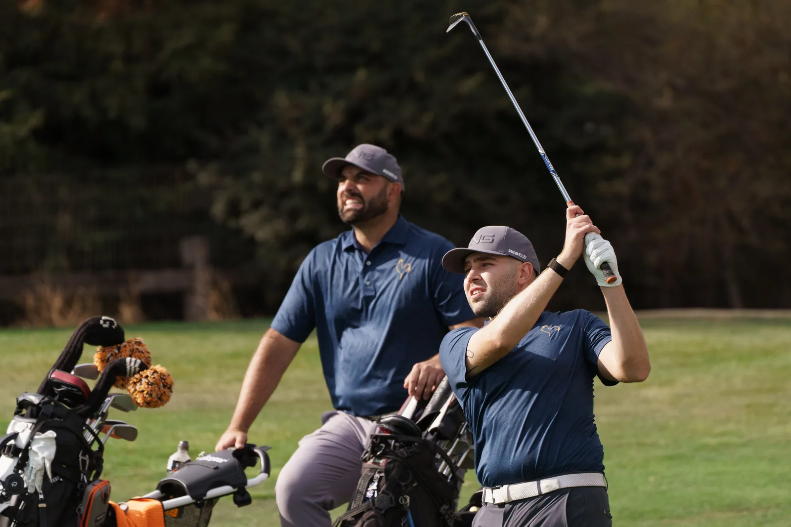 Primera Vuelta Dobles Brisas de Chicureo — Campeonato Dobles Brisas de Chicureo — fotografía de Rodrigo Soto